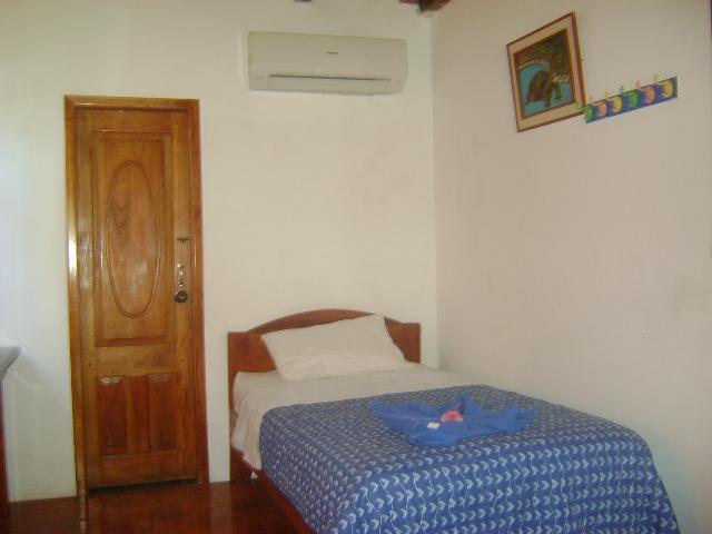 Hotel Las Gardenias Puerto Villamil Exteriér fotografie